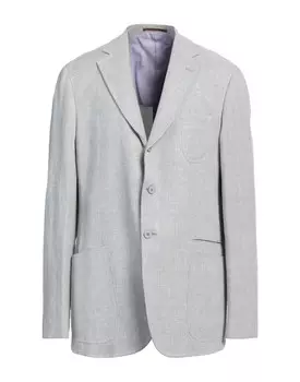 Блейзер Pal Zileri, светло-серый