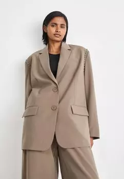 Блейзер PALLOMA Gestuz, песок