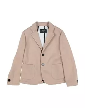 Блейзер Paolo Pecora, бежевый