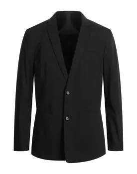 Блейзер Paolo Pecora, черный