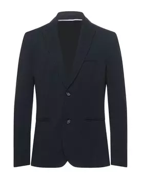 Блейзер Paolo Pecora, черный