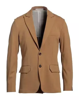 Блейзер Paolo Pecora, коричневый