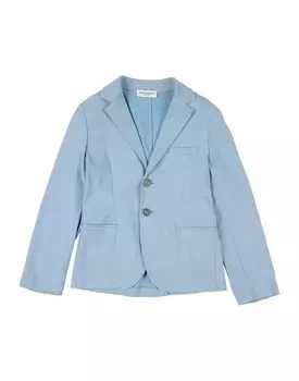 Блейзер Paolo Pecora, небесно-голубой