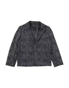 Блейзер Paolo Pecora, серый