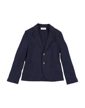 Блейзер Paolo Pecora, синий