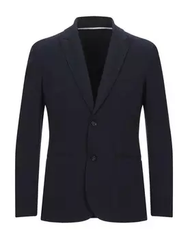 Блейзер Paolo Pecora, синий