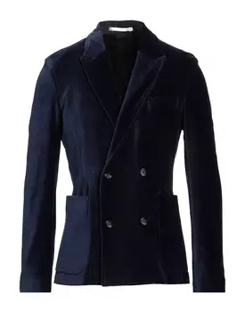 Блейзер Paolo Pecora, синий