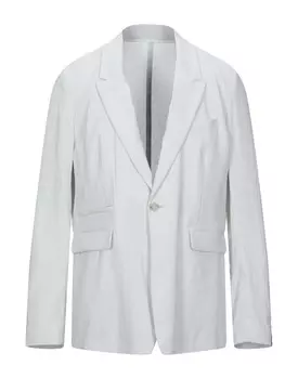 Блейзер Paolo Pecora, светло-серый