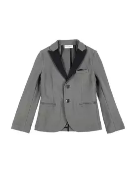 Блейзер Paolo Pecora, зеленый