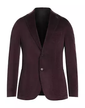 Блейзер Paoloni, бордовый