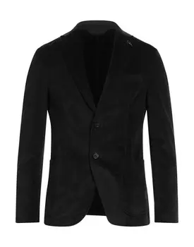Блейзер Paoloni, черный