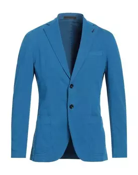 Блейзер Paoloni, ярко-синий