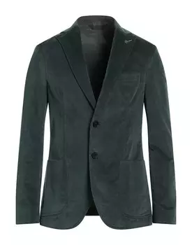 Блейзер Paoloni, зеленый