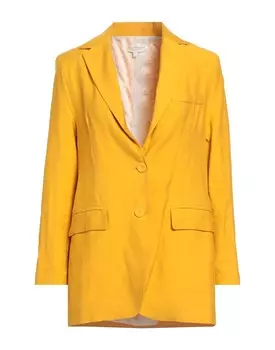 Блейзер Paperlace London, желтый