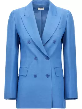 Блейзер PAROSH Raisa P.A.R.O.S.H., синий