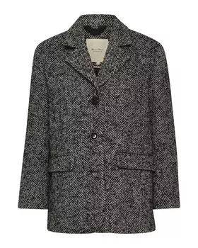 Блейзер Part Two Ceylas, черно-белый