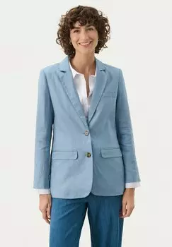 Блейзер Part Two, синий