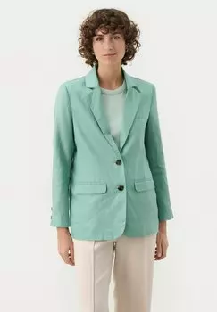 Блейзер Part Two, зеленый