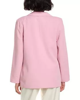 Блейзер Pascale La Mode, розовый