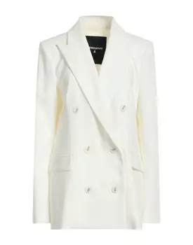 Блейзер Patrizia Pepe, белый