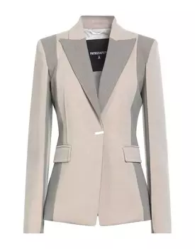 Блейзер Patrizia Pepe, бежевый
