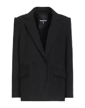 Блейзер Patrizia Pepe, черный