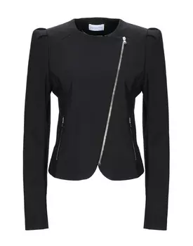 Блейзер Patrizia Pepe, черный