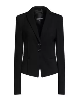 Блейзер Patrizia Pepe, черный