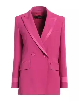 Блейзер Patrizia Pepe, фуксия