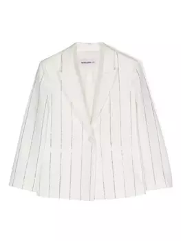 Блейзер Patrizia Pepe Girl, белый