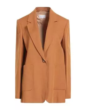 Блейзер Patrizia Pepe, коричневый