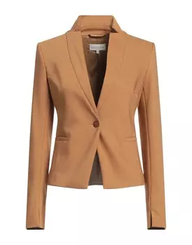 Блейзер Patrizia Pepe, коричневый