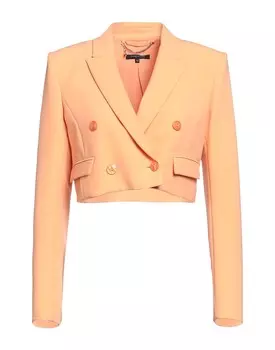 Блейзер Patrizia Pepe, лососево-розовый