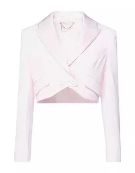 Блейзер Patrizia Pepe, розовый