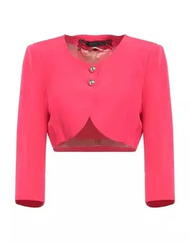 Блейзер Patrizia Pepe Sera, розовый