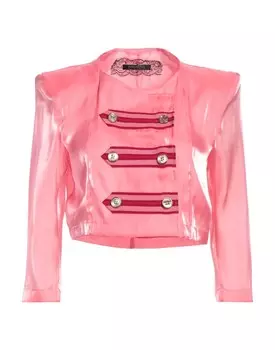 Блейзер Patrizia Pepe Sera, розовый