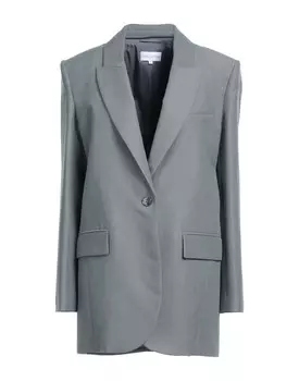 Блейзер Patrizia Pepe, серый