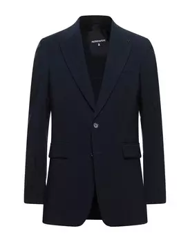 Блейзер Patrizia Pepe, синий