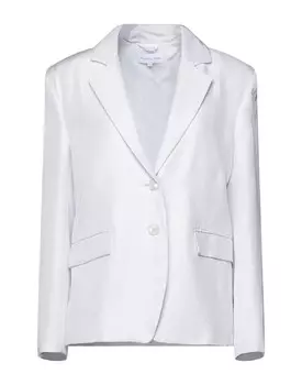 Блейзер Patrizia Pepe, светло-серый