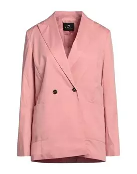 Блейзер Paul Smith, бледно-розовый