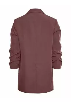 Блейзер PCBOSELLA Pieces, красный