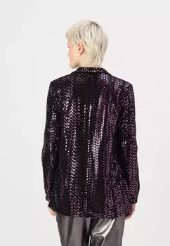 Блейзер PCSIDDY Pieces, молочный