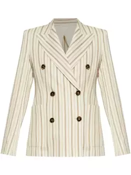 Блейзер Pensile MAX MARA, нейтральный