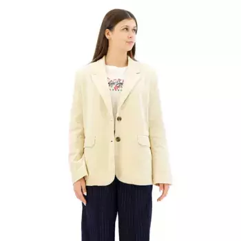 Блейзер Pepe Jeans Cara, бежевый