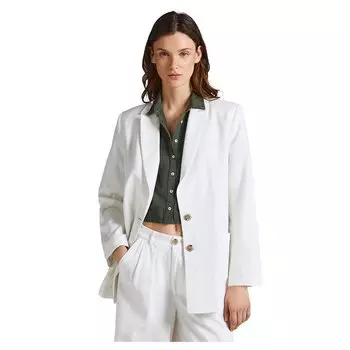 Блейзер Pepe Jeans Mirta, бежевый