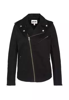 Блейзер PERFECTO Schott, черный