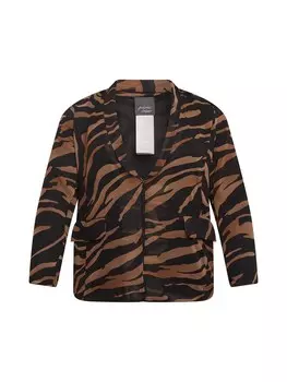 Блейзер Persona By Marina Rinaldi CIMA, черный