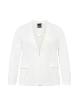 Блейзер Persona by Marina Rinaldi OSTUNI, белый