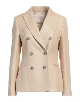 Блейзер Peserico, бежевый