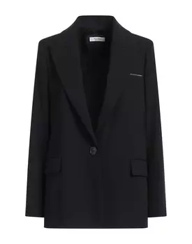 Блейзер Peserico, черный